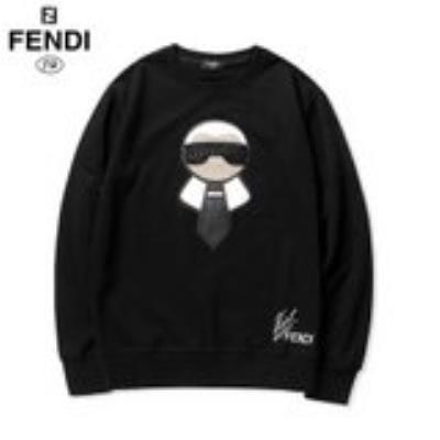 cheap quality Fendi Hoodies Model No. 53